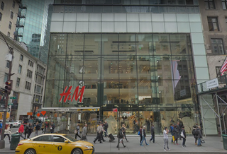 H&M's Fifth Avenue Flagship Building Goes On Sale