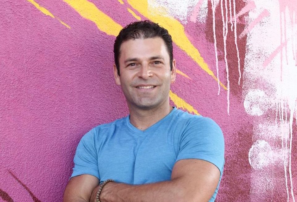 Cross Campus CEO and Co-Founder Ronen Olshansky
