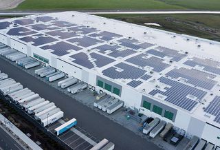 As Prologis Grows Worldwide, So Do Its Sustainability Goals