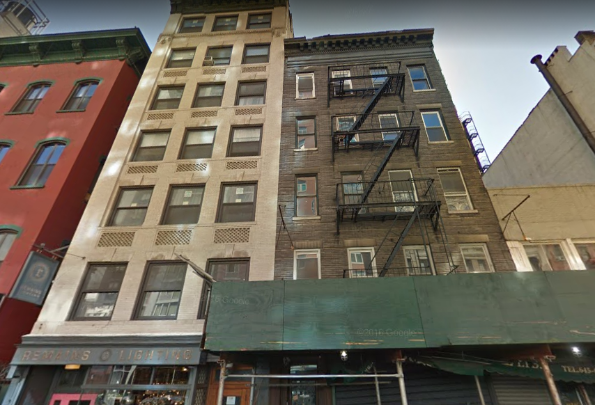 New Jersey Developer Submits Plans For 32-Story Hotel In Chelsea