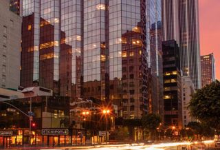 Netmarble has signed a lease to occupy 14K SF of office space at Onni Group's 600 Wilshire building in downtown Los Angeles