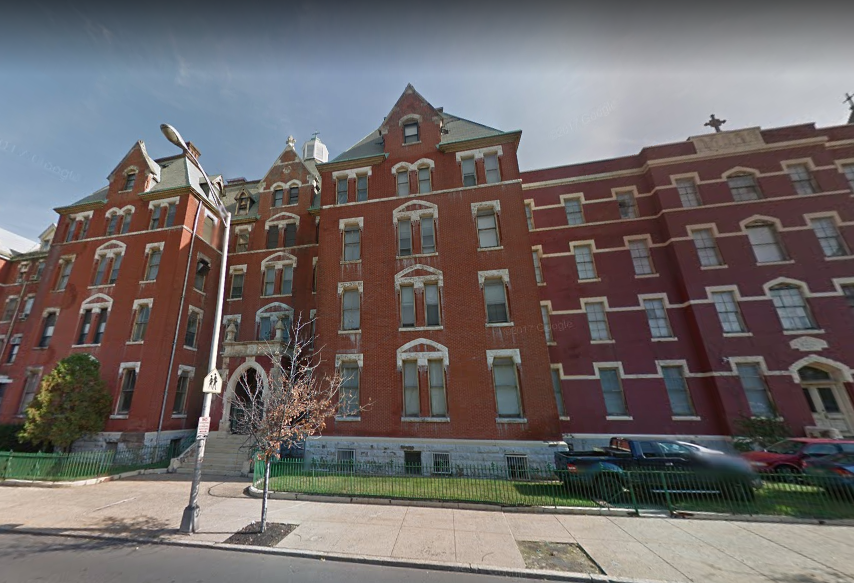 Newark May Convert Historic Former Hospital To Mixed-Use