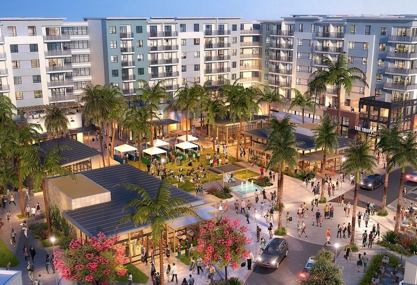 $350M Plantation Walk Breaks Ground 