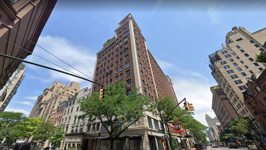 828 Madison Ave. 