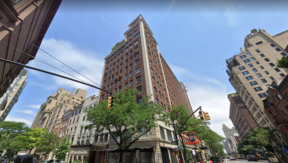 828 Madison Ave. 