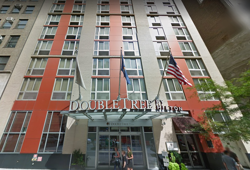 Asian Trust Buys Hell's Kitchen DoubleTree For Over $100M