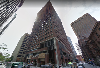 GFP Real Estate Buying FiDi Office Building For $310M In First Big Deal Since Name Change