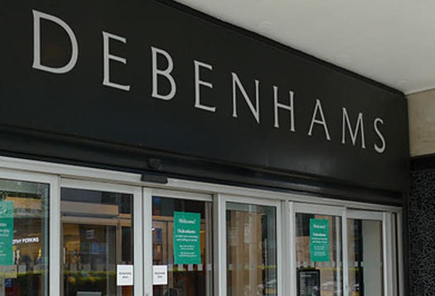Laboratories In Former Department Stores Will Be A Thing In 2021