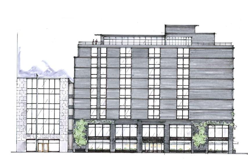 Exterior of Eaton DC Hotel and House _Credit-Gachot Studios