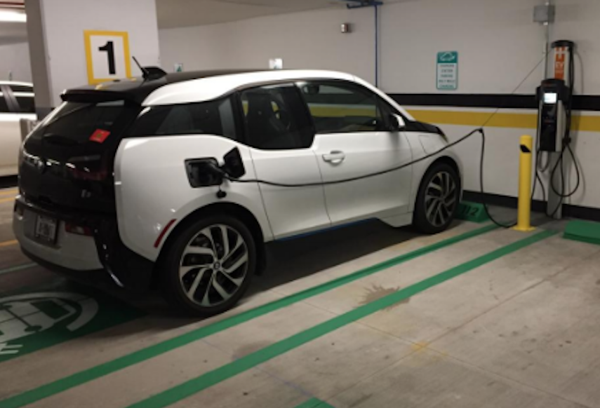 Electric Car Charging Operators Offering To Install Chargers In Buildings For Free