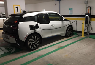Electric Car Charging Operators Offering To Install Chargers In Buildings For Free