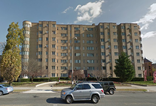 Lenkin Cos. Yorkshire Apartments 3355 16th St. NW
