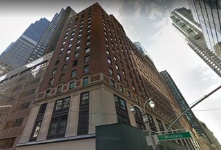 ASCAP Moving Offices To Billionaire's Row
