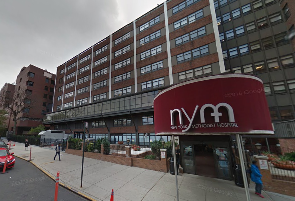 New York Presbyterian-Brooklyn Methodist hospital