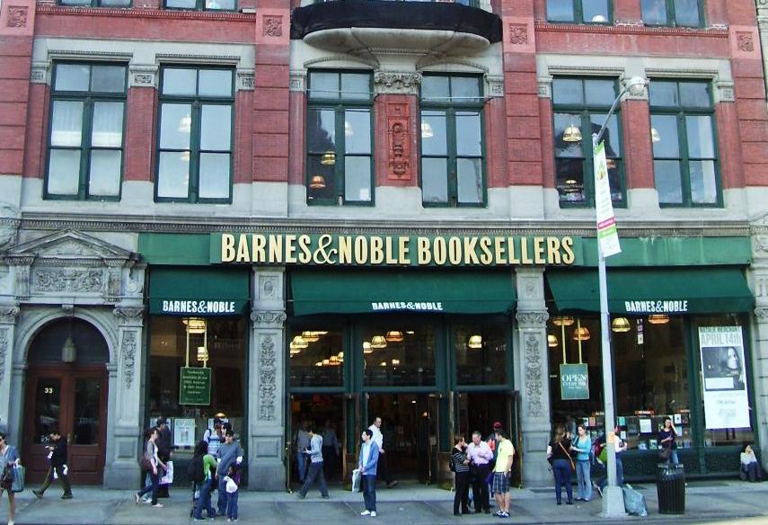 Barnes & Noble