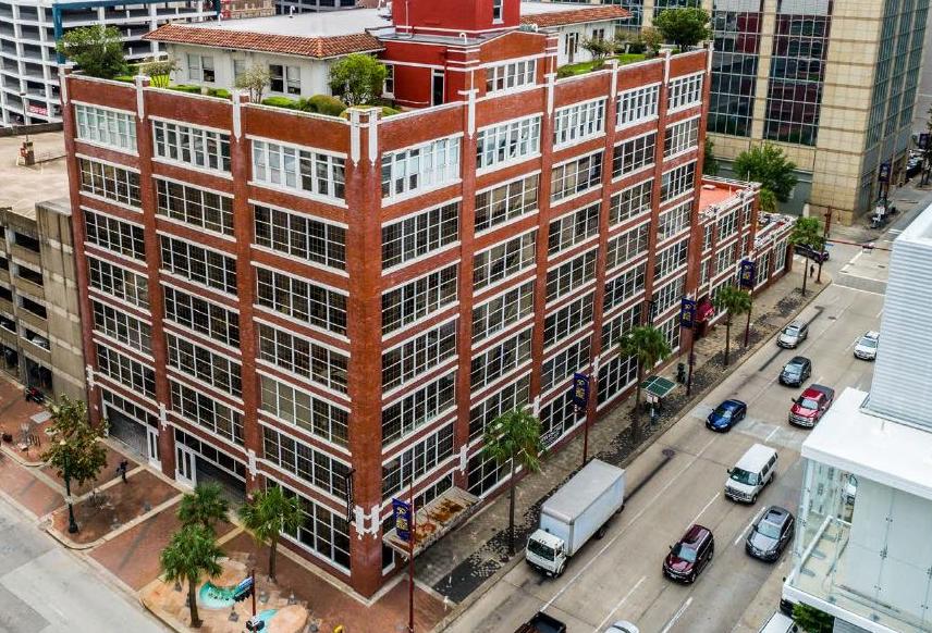 This Week's Houston Deal Sheet