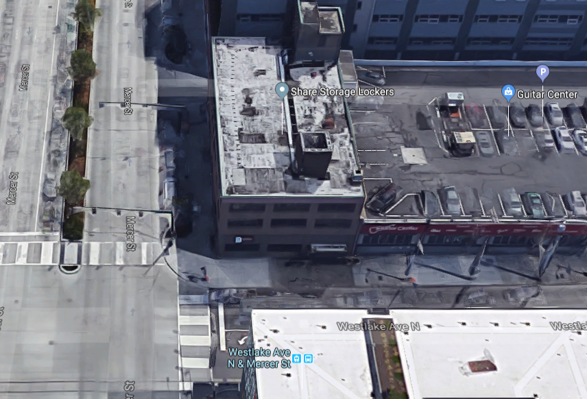 Google To Add Even More Office Space In SLU
