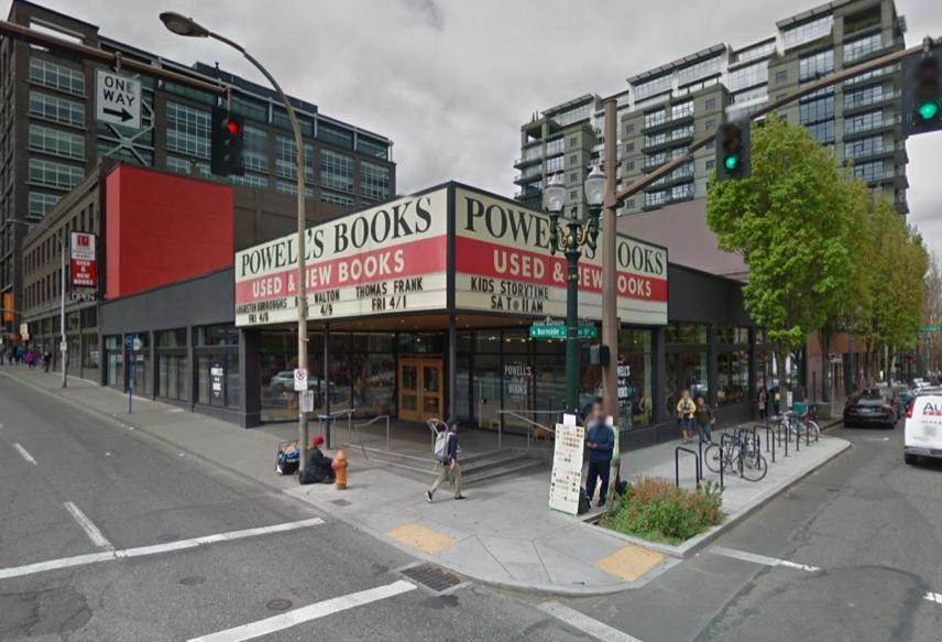 Could Powell's Books Weather The Storm Of Measure 97?
