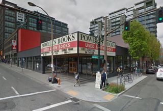 Could Powell's Books Weather The Storm Of Measure 97?