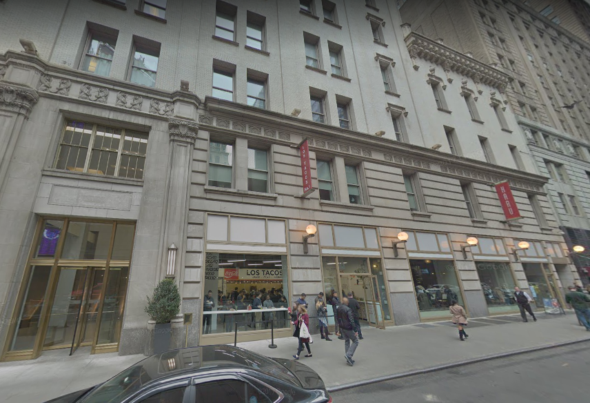 Kushner Cos. Sued By Times Square Food Hall Tenant Todd English