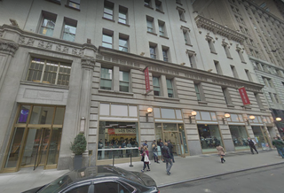 Kushner Cos. Sued By Times Square Food Hall Tenant Todd English