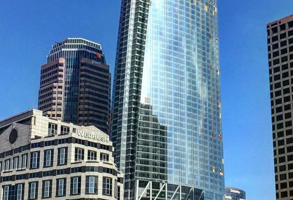 Wilshire Grand Center, Los Angeles