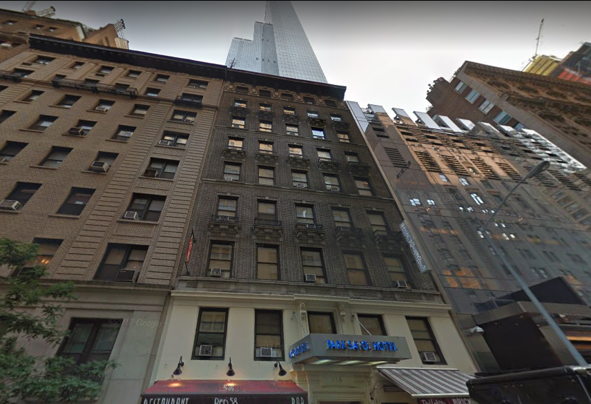 Court Injunction Puts Billionaires’ Row Homeless Shelter On Ice — For Now 
