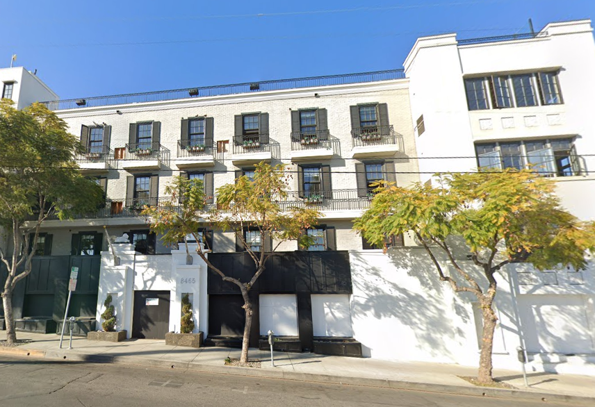 This Week's LA Deal Sheet