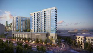 Pre-Leasing Starts At Parq On Speer