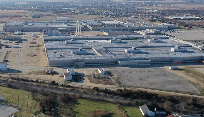 New Amazon Warehouses Garner Headlines, But Older Manufacturing Plants Are Also In High Demand