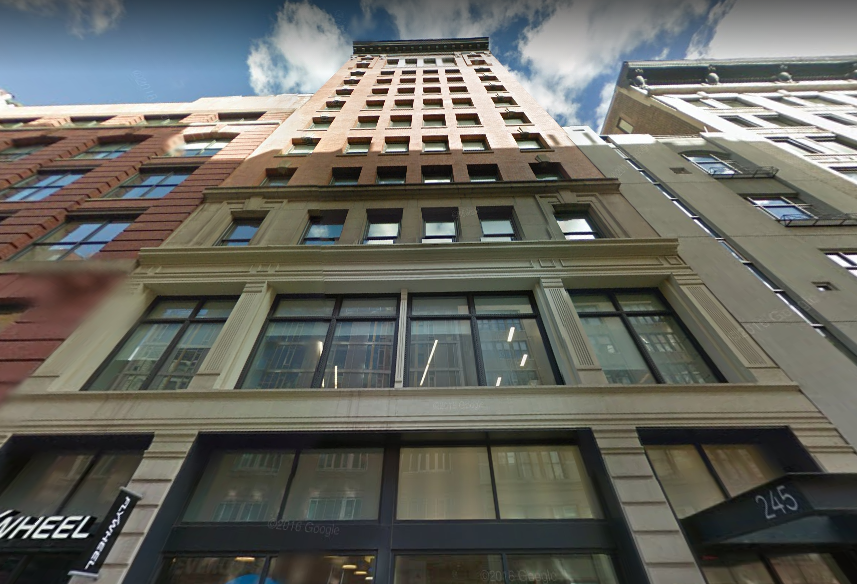 New York REIT's Liquidation Continues With Four-Building Office Offering