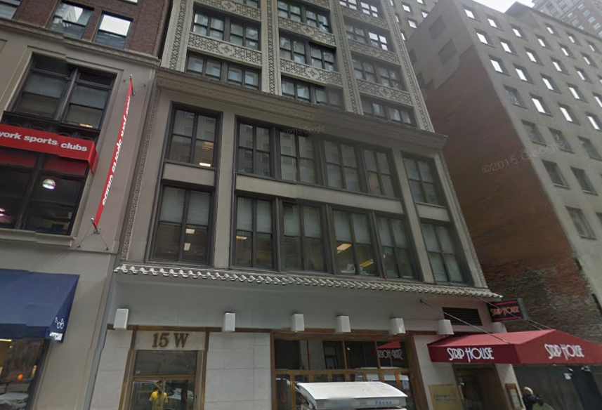 Chinese Media Company Buys Midtown Buildings For Hotel, Cultural Center