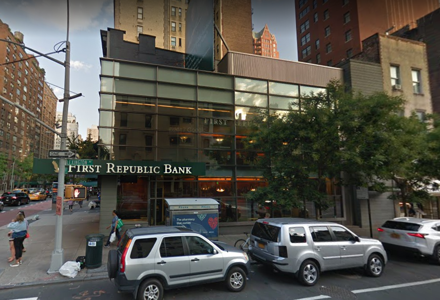 HFZ Buys Upper East Side Building As Part Of Possible Assemblage