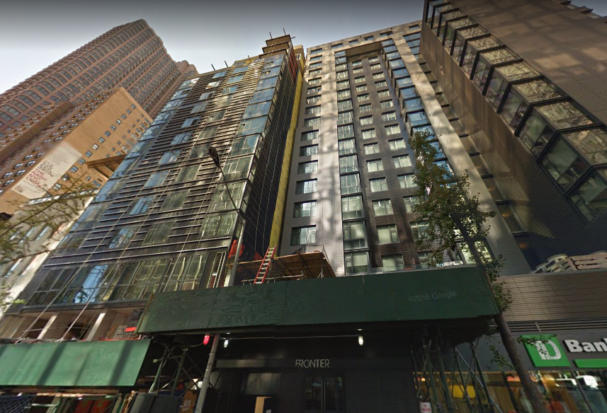 Developer-Lender Lawsuit Calls Nature Of Air Rights Into Question