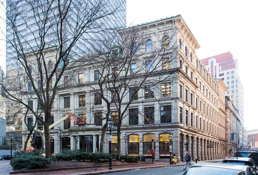 Hong Kong Firm Buys One Winthrop Square For $75M