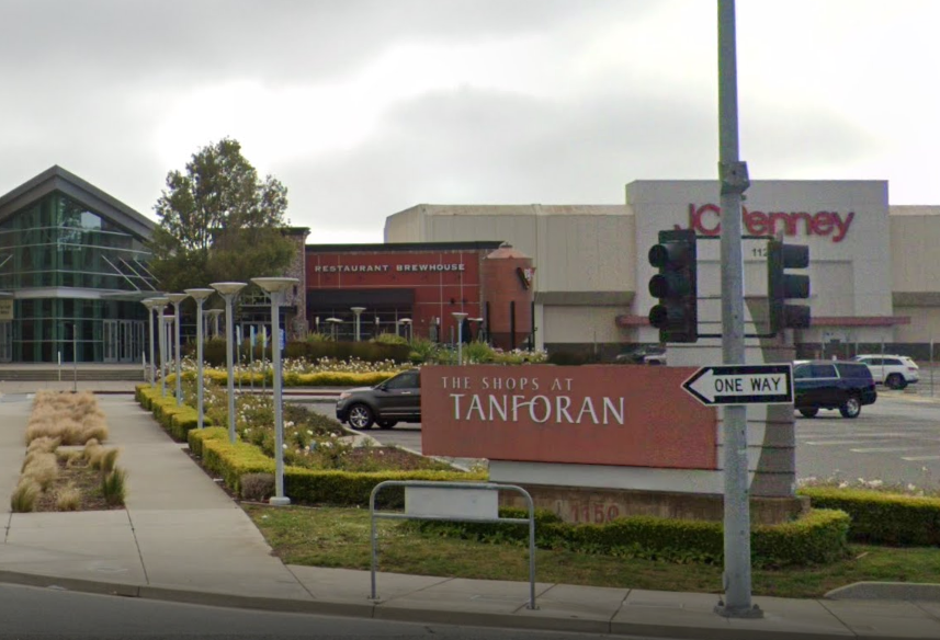The Shops At Tanforan Shopping Center