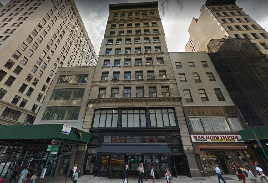 With New Ground Lease, The Kaufman Organization Can Connect Current Building To Fifth Avenue