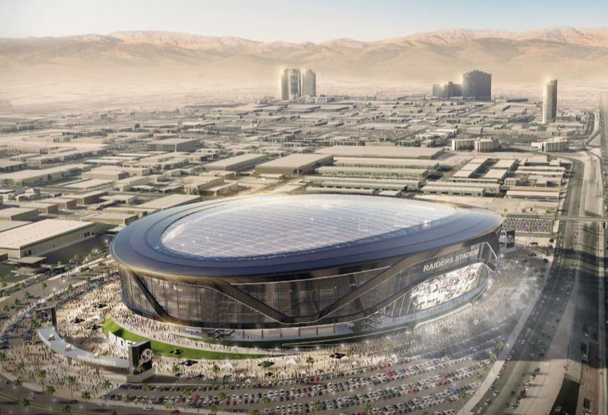 Las Vegas, Oakland Raiders