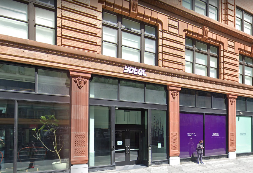 1095 Market St.