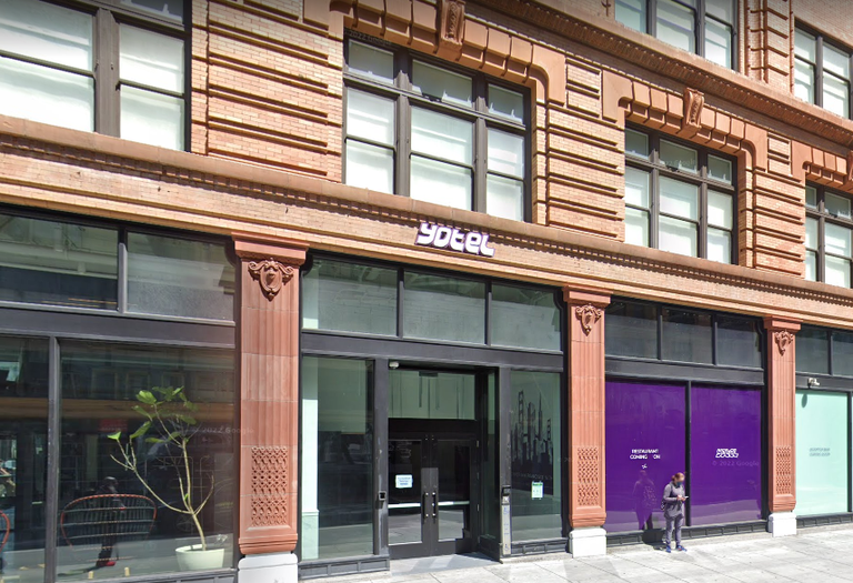 1095 Market St.