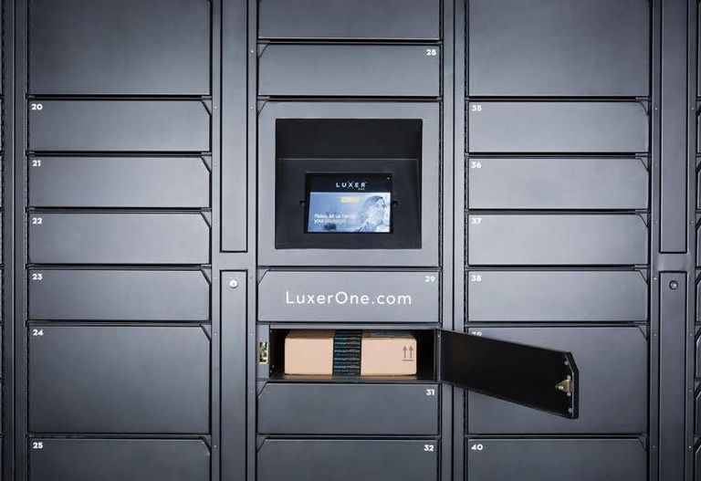 USPS Luxer One