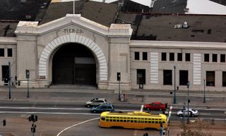 Jamestown To Redevelop Pier 29