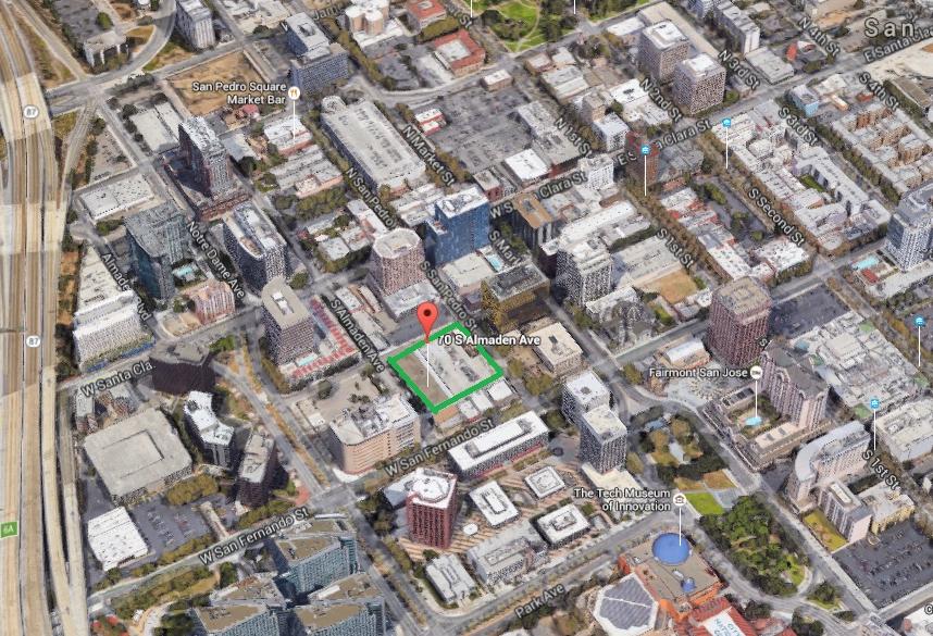 San Jose Greyhound Station Sells For $39M For New Condo Project