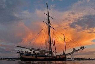 Providence ship Alexandria