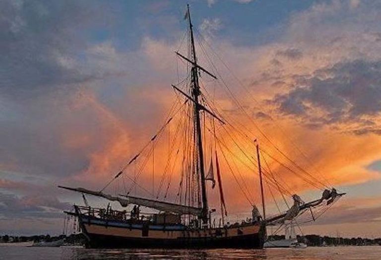 Providence ship Alexandria