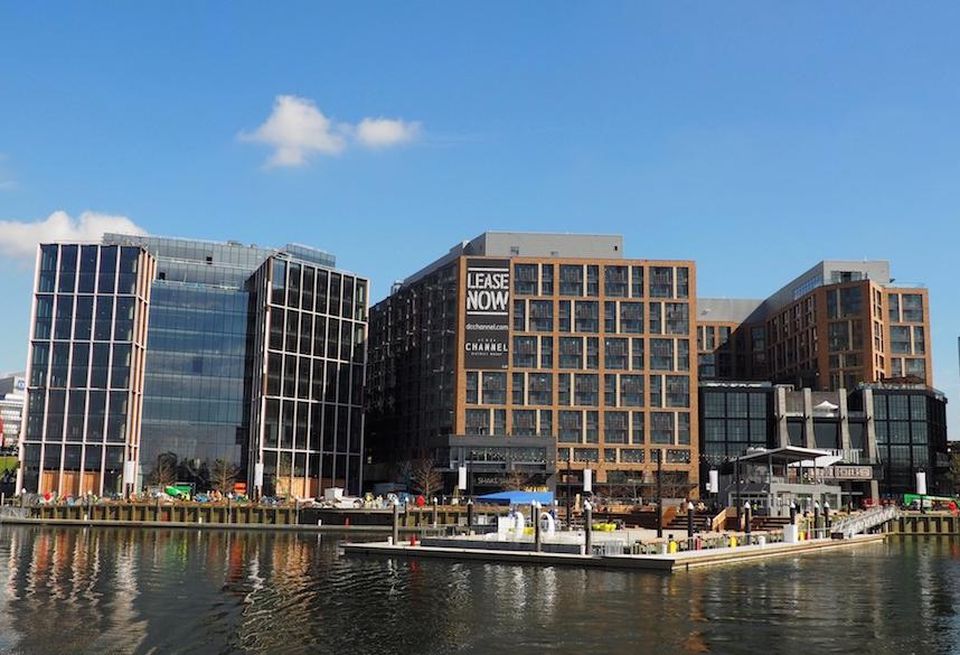 The Wharf