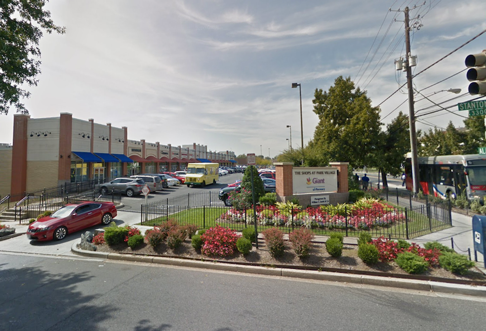Shops at Park Village D.C.