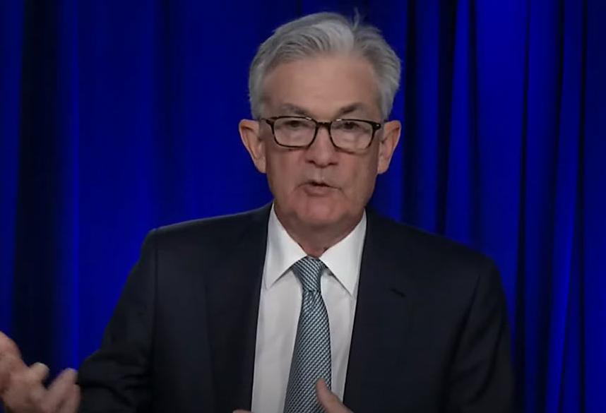 Fed Pauses Rate Hikes, But Inflation Control Has A 'Long Way To Go'