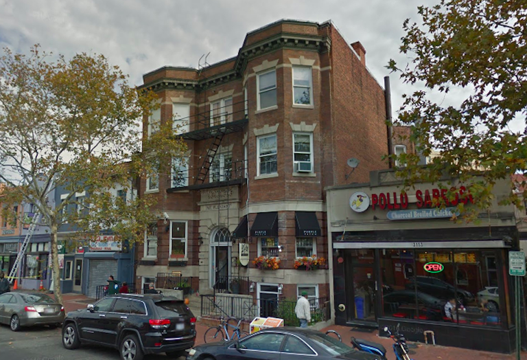 3155 Mt. Pleasant St. NW Mola