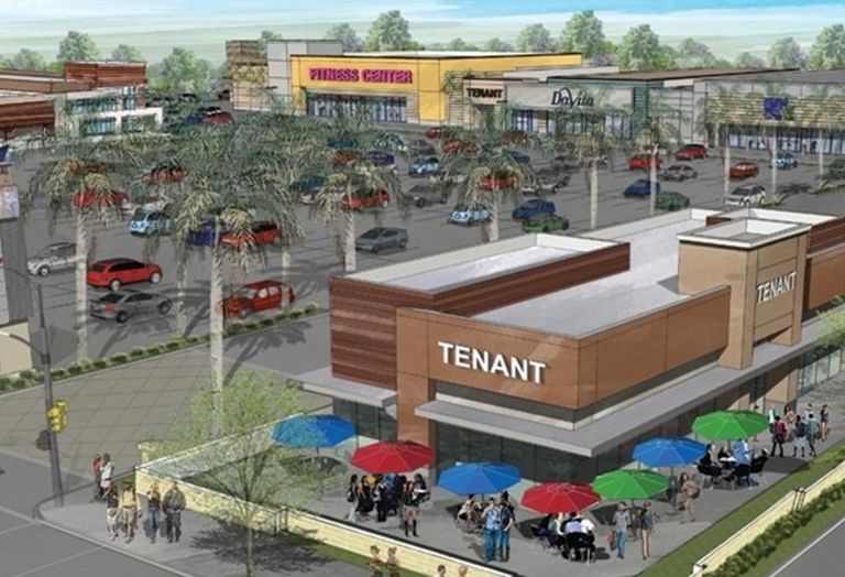 Crenshaw Imperial Plaza